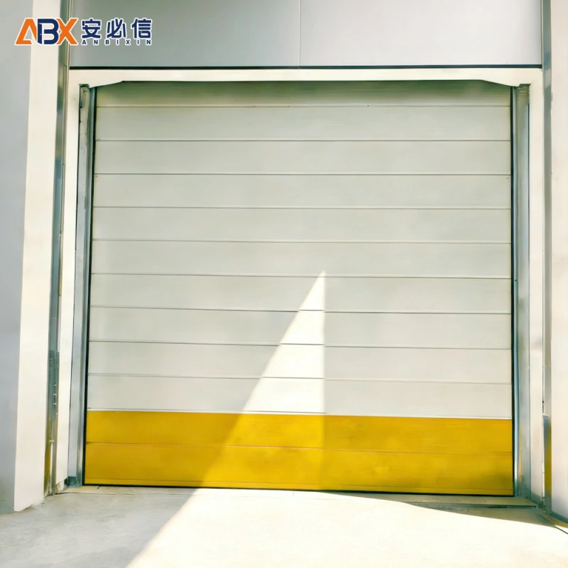 双鸭山翻板滑升门
